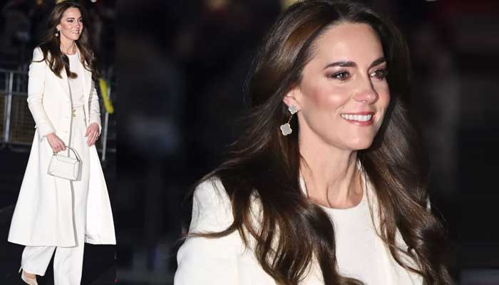 Kate Middleton narrates the heritage of royal tradition with her fashion sense