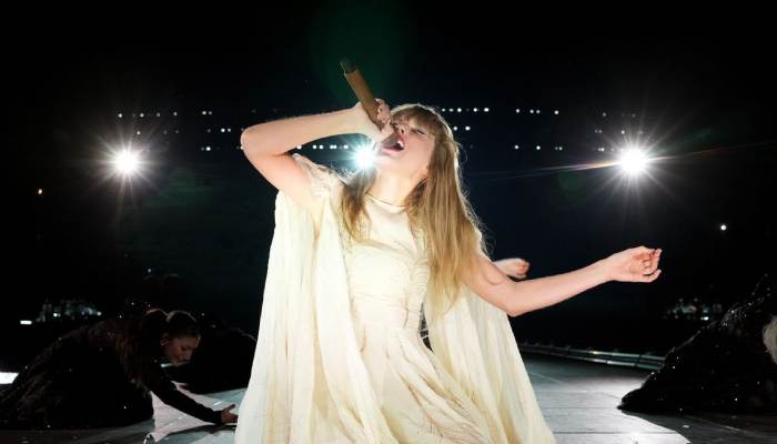Taylor Swifts Eras Tour claims throne as highest-grossing tour ever