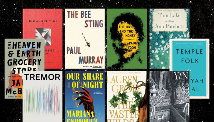 The best fiction books of the year 2023 include works by James McBride, Lauren Groff, Esther Yi and more. — X/@time