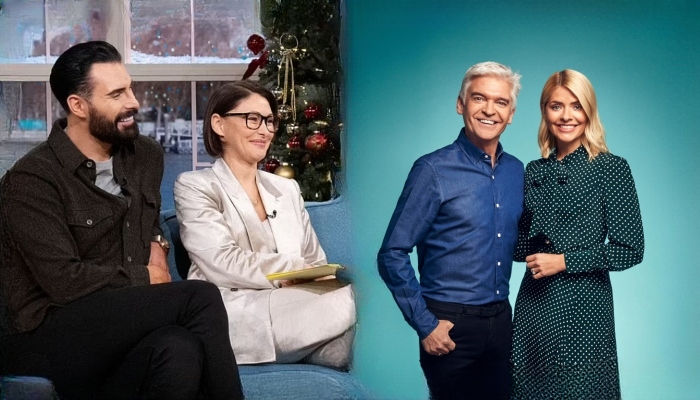 Fans considering Emma Willis and Rylan Clark as the permanent replacements for Holly Willoughby and Phillip Schofield