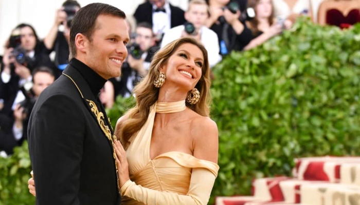 Gisele Bundchen and Tom Brady parted ways in October 2022