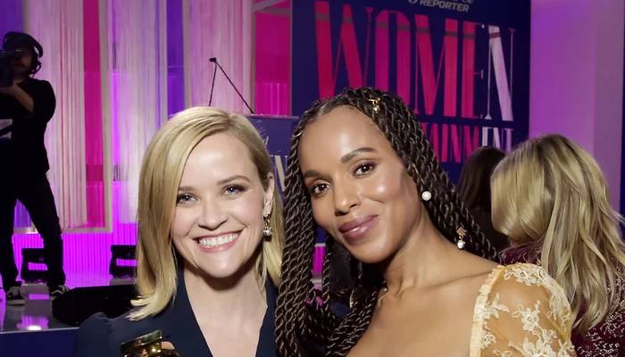 Kerry Washington dishes out details about amazing friendship with Reese Witherspoon