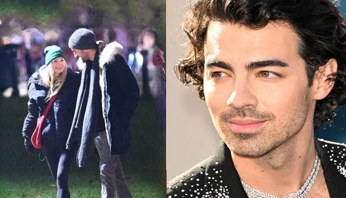 Joe Jonas is focusing on his children and career, not former wife.