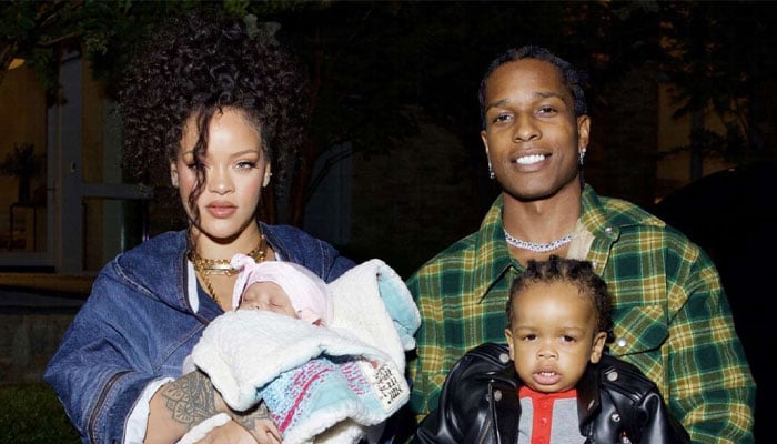 Rihanna totally believes believes A$AP Rocky is innocent amid his trial