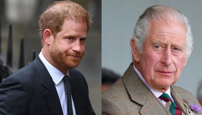 Prince Harry fails to lure King Charles via emotional blackmail