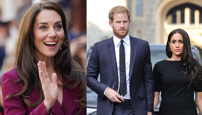 Princess Kate scores major win against Prince Harry and Meghan Markle