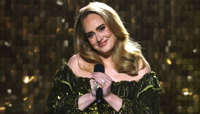 Adele declares white privilege ‘lucky’ for her music career