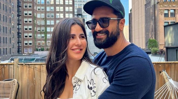Vicky Kaushal particulars ‘lazy day-off’ routine with Katrina Kaif