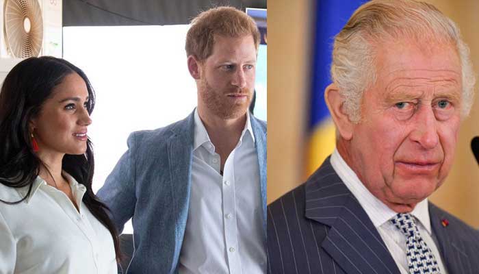 King Charles would be better off without Prince Harry and Meghan Markle, claims US radio host