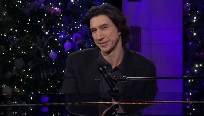 Adam Driver returns to Saturday Night Love for the fourth time