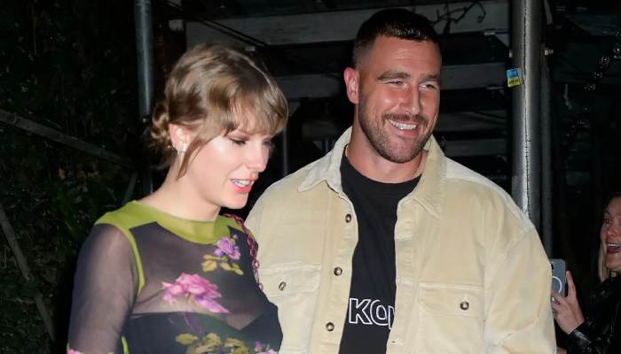 Taylor Swifts arrival in Kansas City electrifies Chiefs fans