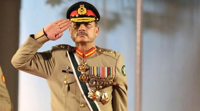 COAS Gen Asim Munir sets out for maiden official trip to US