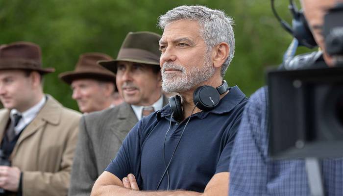 George Clooney reflects on the challenges while directing The Boys in the Boat