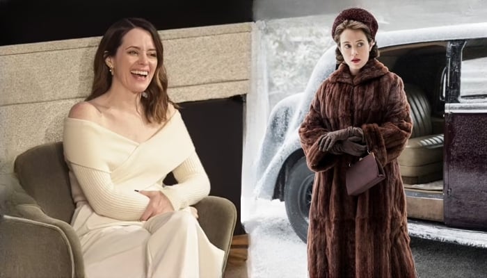 Claire Foy departed at the height of its success, succeeded by Olivia Colman