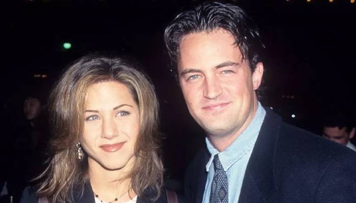 Jennifer Aniston shares she found Matthew Perry ‘happy’ hours before his death