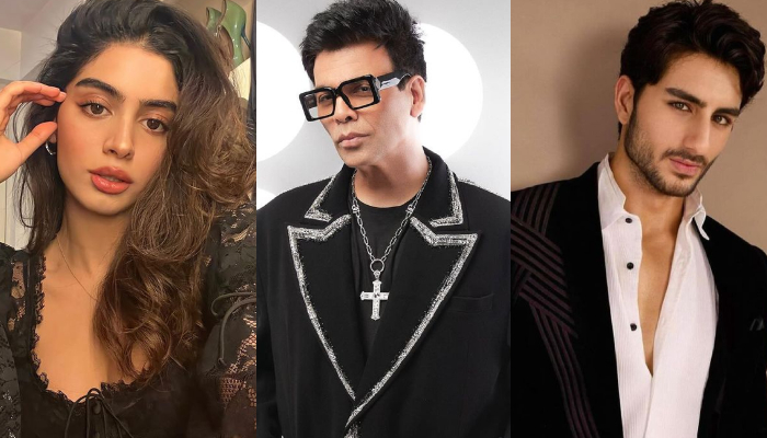 Khushi Kapoor, Ibrahim Ali Khan to star in Karan Johar’s rom-com?