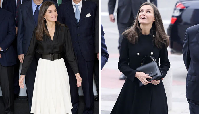 Queen Letizia doubles down her stance on ‘affair’ scandal in new outing