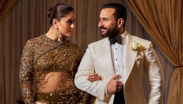 Kareena Kapoor details intimate scene with Saif Ali Khan in film Kurbaan