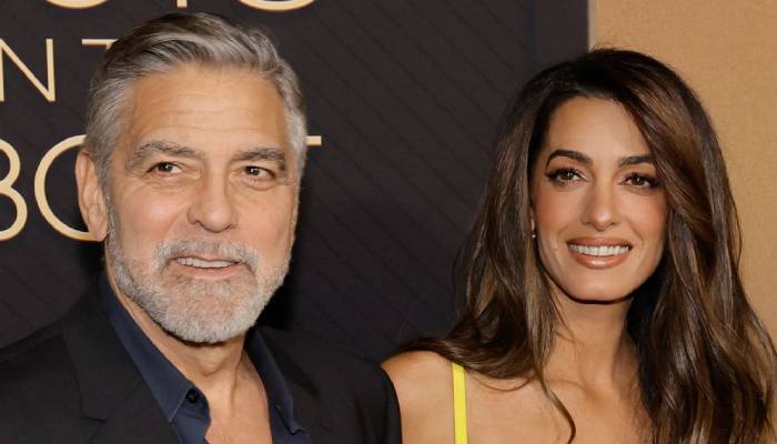 George Clooney praises his wife Amal for her red carpet looks: Heres why