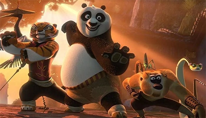 Prepare for epic adventure in Kung Fu Panda 4