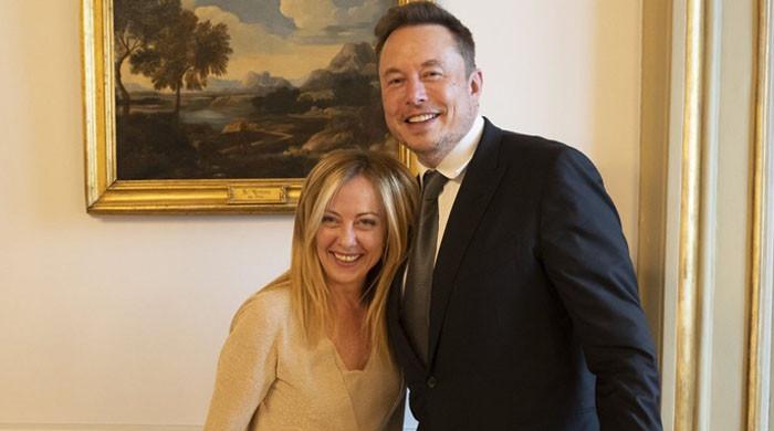 Elon Musk to attend ‘Atreju’ political pageant organised by Italy’s PM Giorgia Meloni