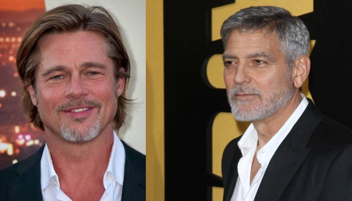 George Clooney and Brad Pitt reunite for upcoming movie, Wolves