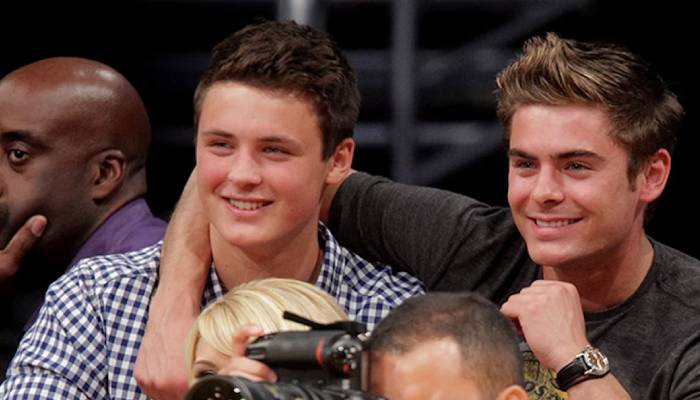 Zac Efron shares insight into ‘brother bond’ with Dylan Efron