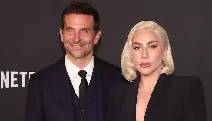 Bradley Cooper and Lady Gaga starred in the 2018 movie A Star Is Born