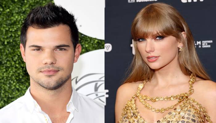 Taylor Lautner Says Taylor Swift Ended Their Relationship