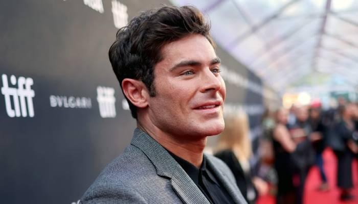 Zac Efron weighs in on his life as an actor in Hollywood