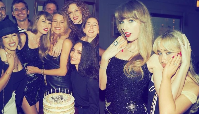 Taylor Swift expresses gratitude for lovely birthday wishes