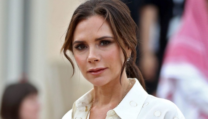 Victoria Beckham gives rare insight into her secret beauty routine