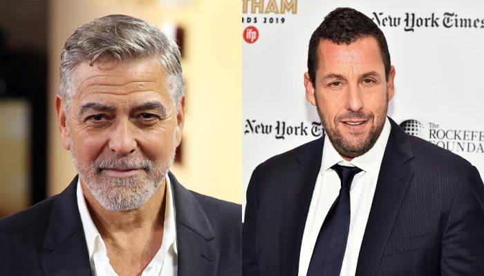 George Clooney, Adam Sandler team up for Noah Baumbachs movie