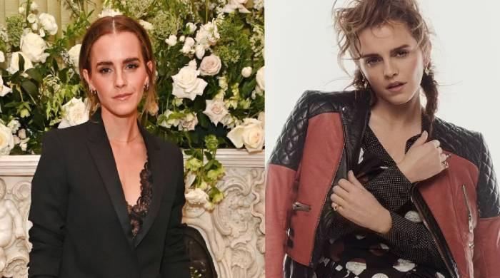 Emma Watson explains why she's 'glad' to step away from acting