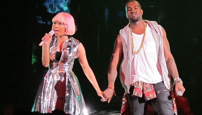 Nicki Minaj rejects Kanye Wests bid to include New Body verse in his latest project.