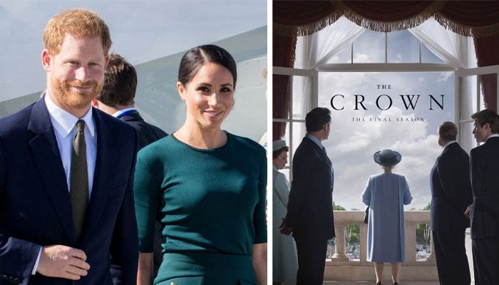 ‘The Crown’ may return with the story of Prince Harry, Meghan Markle