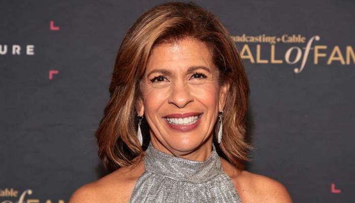 Hoda Kotb speaks candidly about her sustainable life choices