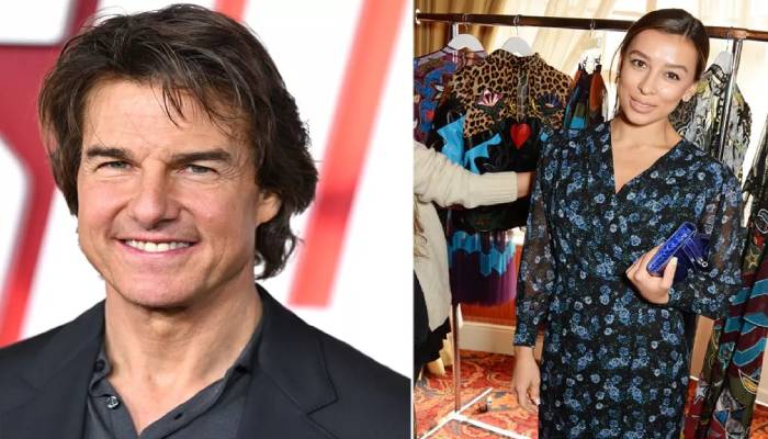 Tom Cruise receives warning from Russian girlfriends former husband amid dating rumours
