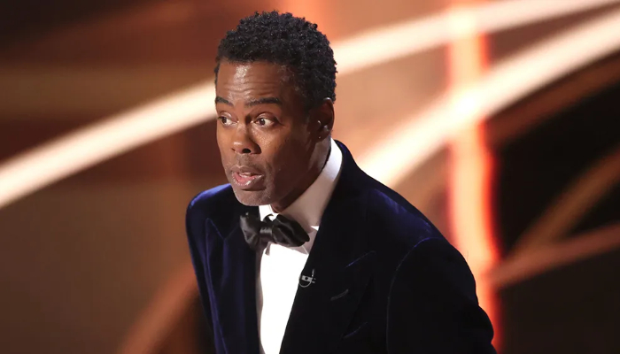 Chris Rock gets out after refusing hosting gig