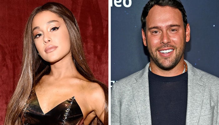 Ariana Grande reportedly trying to fight ex-manager Scooter Braun in court