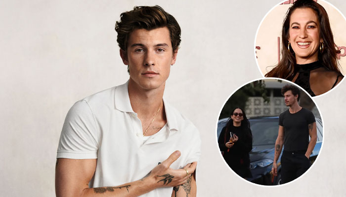 The alleged new relationship emerged after Shawn Mendes broke up with Camilla Cabello in June