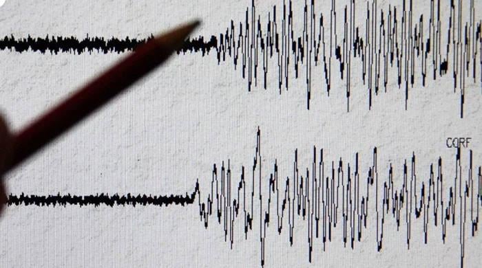 5.8-magnitude earthquake jolts Islamabad