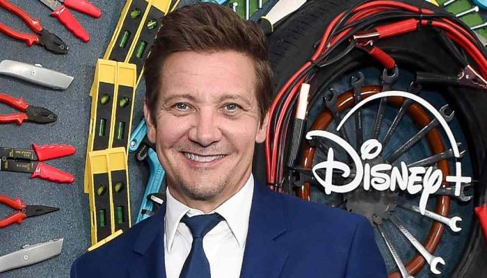 Jeremy Renner announces new musical diary release on social media