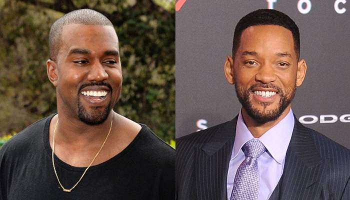 Kanye West, Will Smith spotting sparks social media frenzy