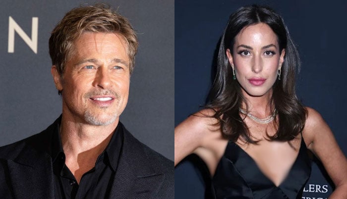 Brad Pitt planning to marry Ines de Ramon? Deets Inside