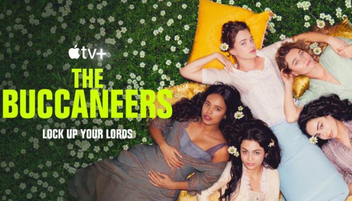 ‘The Buccaneers’ set sail for season 2 on Apple TV+