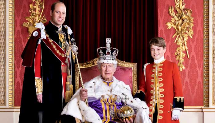 King Charles reveals future of monarchy in iconic Coronation photo