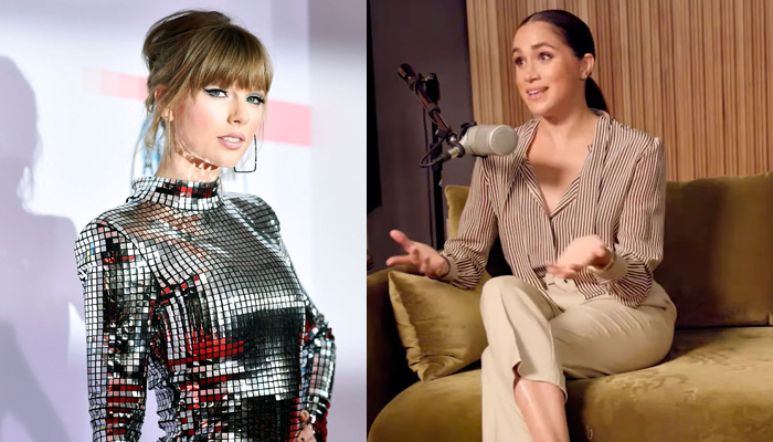 Taylor Swift declined an invitation to Meghan Markles podcast, Archetypes