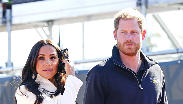 Prince Harry and Meghan Markle were fired by Spotify in June