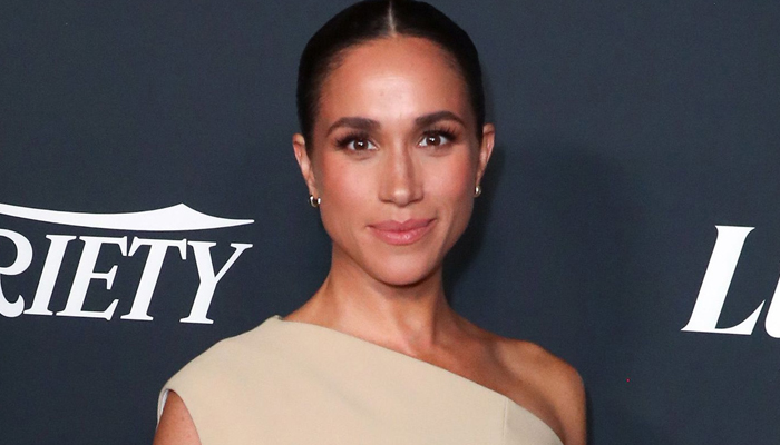 Meghan Markle attended glitzy Variety Power of Women gala last month
